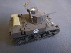 1/35 M39 Stuart buitgemaakt in Japanse dienst, Gebruikt, Tank, 1:32 tot 1:50, Ophalen of Verzenden