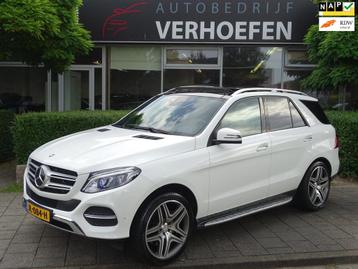 Mercedes-Benz GLE-klasse 500 e 4MATIC - FULL OPTION - PANORA beschikbaar voor biedingen