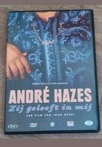 Dvd-video André Hazes, zij gelooft in mij, Cd's en Dvd's, Alle leeftijden, Ophalen of Verzenden, Zo goed als nieuw