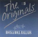 The Originals 15 - Rock & Roll Ballads**, Ophalen of Verzenden, Zo goed als nieuw, Rock-'n-Roll