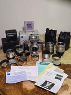 Contax G2 Complete set, Audio, Tv en Foto, Ophalen of Verzenden, Spiegelreflex, Overige Merken