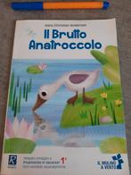 Il brutto anatroccolo Italian book gratis, Boeken, Kinderboeken | Baby's en Peuters, Ophalen of Verzenden, Zo goed als nieuw