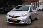Toyota Yaris 1.0 VVT-i Aspiration Airco Rijklaar 5-deurs, Auto's, Euro 5, Stof, Gebruikt, Bedrijf