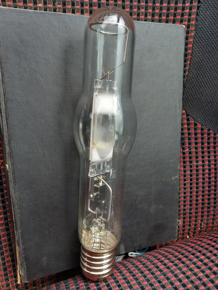 Vintage Philips Kwiklamp, Antiek en Kunst, Antiek | Lampen, Ophalen of Verzenden