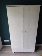 Leuke houten kinder kledingkast, Huis en Inrichting, Kasten | Roldeurkasten en Archiefkasten, Ophalen, Gebruikt, 50 tot 100 cm