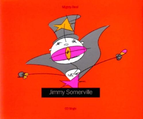 Jimmy Somerville - You Make Me Feel (Mighty Real), Cd's en Dvd's, Cd Singles, Ophalen of Verzenden