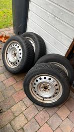 Te koop winterbanden 205/55r16, Auto-onderdelen, Banden en Velgen, Ophalen, Gebruikt, 16 inch, Band(en)