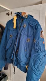 Parajumper Gobi Winterjas - Topkwaliteit!, Maat 52/54 (L), Blauw, Parajumpers, Ophalen of Verzenden