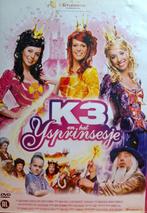K3 en het IJsprinsesje