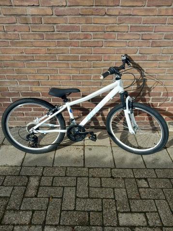 24" Cube Romet Meisjes Mountainbike zgan. beschikbaar voor biedingen