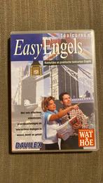 Taalcursus Easy Engels Davilex - dvd nieuw verpakt!!, Computers en Software, Educatie- en Cursussoftware, Nieuw, Taalcursus, Ophalen of Verzenden