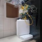 Zyxel WiFi router en versterker, Computers en Software, Ophalen of Verzenden, Zo goed als nieuw