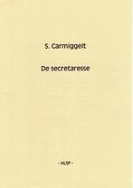 S. Carmiggelt, De secretaresse., Ophalen of Verzenden, Nieuw