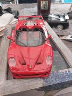 FERRARI  F50, Hobby en Vrije tijd, Modelauto's | 1:18, Gebruikt, Ophalen of Verzenden, Maisto