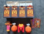 McDonalds Minecraft, Verzamelen, Poppetjes en Figuurtjes, Ophalen of Verzenden