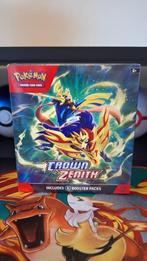Pokemon Crown Zenith Booster Bundle!, Verzenden, Nieuw, Boosterbox, Foil
