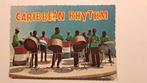 Nederlandse Antillen steel band 1971 caribbean rhythm, Verzamelen, Ansichtkaarten | Buitenland, Gelopen, 1960 tot 1980, Buiten Europa