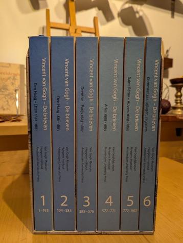 Vincent van Gogh 'De brieven' - volledige collectie beschikbaar voor biedingen