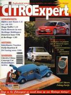 CitroExpert 6 1997 Mega Tjaffer, Berlingo, Saxo, Xsara, Ophalen of Verzenden, Nieuw, Citroën