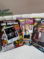 One direction hardcover boeken, Verzamelen, Ophalen of Verzenden, Gebruikt, Boek, Tijdschrift of Artikel