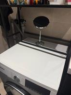 Wasmachine Frame met Planken - Wegens Verhuizing!, Huis en Inrichting, Badkamer | Badkamermeubels, Ophalen, (Half)hoge kast, Gebruikt