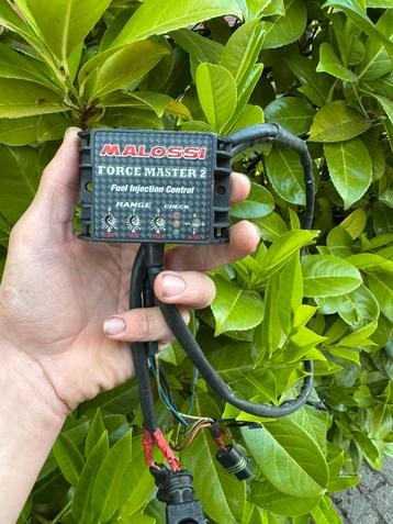 Malossi Force Master 2 beschikbaar voor biedingen