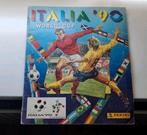 Panini 1990 world cup, Ophalen of Verzenden, Zo goed als nieuw, Plaatjesalbum