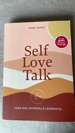 Merel Teunis - Self Love Talk, Boeken, Ophalen of Verzenden, Zo goed als nieuw, Merel Teunis