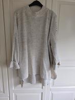 Leuke soepele trui tot maat 46, Boetiek, Beige, Maat 46/48 (XL) of groter, Ophalen of Verzenden