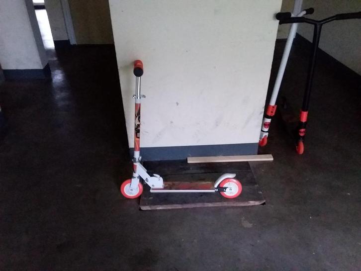 ~garage Sale~ kinderstep, Kinderen en Baby's, Speelgoed | Buiten | Voertuigen en Loopfietsen, Zo goed als nieuw, Overige typen