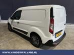 Ford Transit Connect 1.5 EcoBlue 100pk L1H1 Euro6 Airco | Na, Gebruikt, 4 cilinders, 1214 kg, Wit