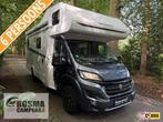 Weinsberg CaraHome 700 DG Alkoof XL Garage Airco Euro 6 2017, Caravans en Kamperen, Campers, Ringverwarming, Airbags, Bedrijf