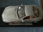 Mercedes Benz vision SLR 1:18, Ophalen, Zo goed als nieuw, Auto, Overige merken