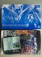Bandai RG PB 1/144 OO gundam seven sword kit, Hobby en Vrije tijd, Modelbouw | Figuren en Diorama's, Verzenden, Nieuw, 1:50 of kleiner