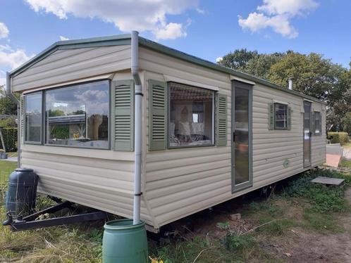 Nordstar Country stacaravan zonder standplaats, Caravans en Kamperen, Stacaravans, Ophalen