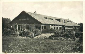 (304-084-005) Noordwijk Jeugdherberg De Duinark beschikbaar voor biedingen