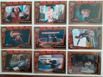 Spider-man No Way Home trading card set Marvel Upperdeck, Ophalen of Verzenden, Zo goed als nieuw