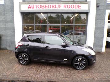 Suzuki Swift 1.2 Style X-Tra ZEER MOOI,LEDER,LMV,AIRCO ! beschikbaar voor biedingen