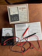 multimeter Micronta 22-201, Ophalen of Verzenden, Zo goed als nieuw, Multimeter