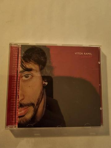 Vitor Ramil - Longes. Cd. Brazil pressing. 2004
 beschikbaar voor biedingen