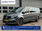 Mercedes-Benz EQV 300 90 kWh - L3 Extra Lang - 2+3+3= 8 Pers, Auto's, Mercedes-Benz, Stof, Gebruikt, Overige carrosserieën, Grijs