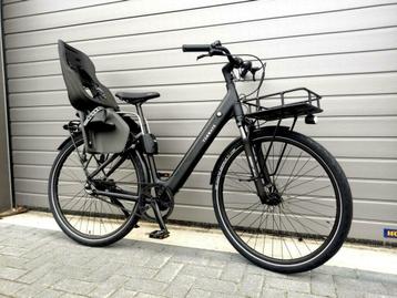 Tenways CGO800S Elektrische transportfiets (met voordrager) beschikbaar voor biedingen