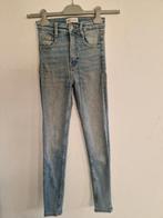Zara Dames Jeans - Maat 34, Blauw, Zara, Ophalen of Verzenden, Zo goed als nieuw