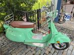 Emco electrische scooter MET nieuwe accu., Ophalen of Verzenden, Zo goed als nieuw, Elektrisch