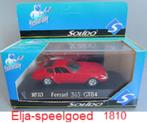 Solido FERRARI 365 GTB4 1:43 1810 schaalauto, Ophalen of Verzenden, Nieuw, Auto, Solido