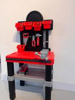 Kinder gereedschapstafel (alleen ophalen), Ophalen of Verzenden, Zo goed als nieuw