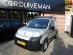 Citroen Nemo 1.4 HDi EERSTE EIGENAAR VOLLEDIG ONDERHOUDEN HI, Stof, Gebruikt, 4 cilinders, Citroën