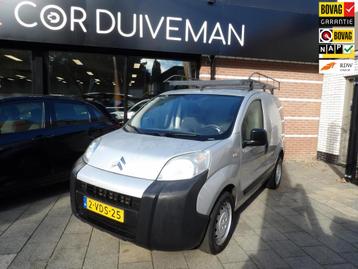 Citroen Nemo 1.4 HDi EERSTE EIGENAAR VOLLEDIG ONDERHOUDEN HI beschikbaar voor biedingen