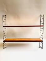 String pine dubbel wandrek / twee-delig Nisse Strinning, Huis en Inrichting, Woonaccessoires | Wandplanken en Boekenplanken, Ophalen of Verzenden