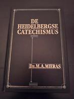 De Heidelbergse catechismusverklaring van ds. M.A. Mieras, Ophalen of Verzenden, Gelezen